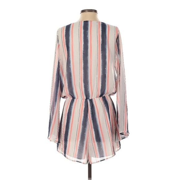 Leith Long Sleeve Romper | SIZE S - Picture 5 of 8